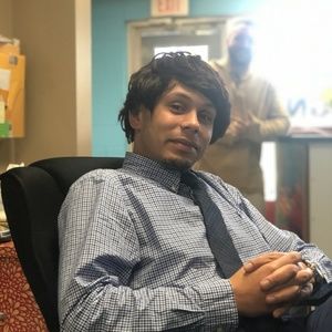 Meet your Posher, Tony